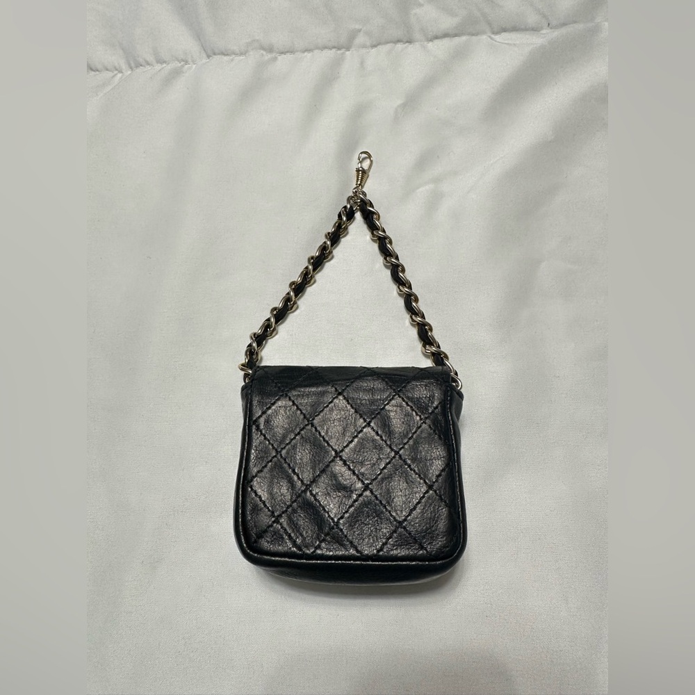 Chanel Micro Mini Bag Charm Vintage - Picture 6 of 17